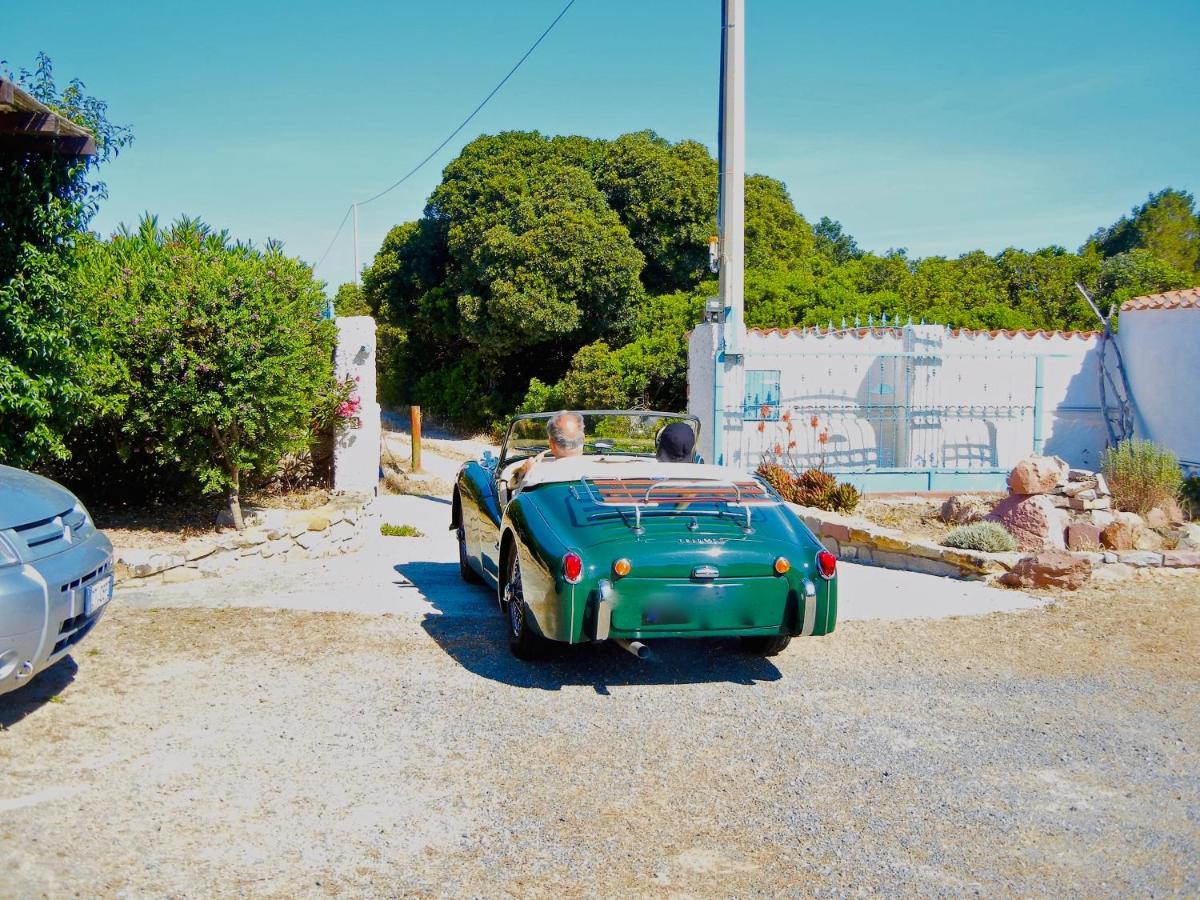 Alba B&B Carloforte  Dış mekan fotoğraf
