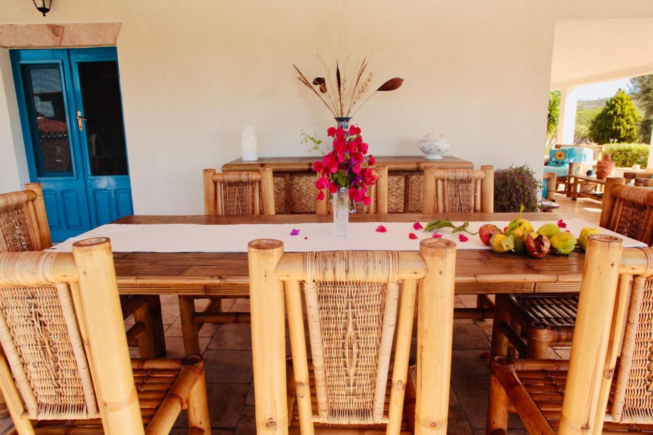 Alba B&B Carloforte  Dış mekan fotoğraf