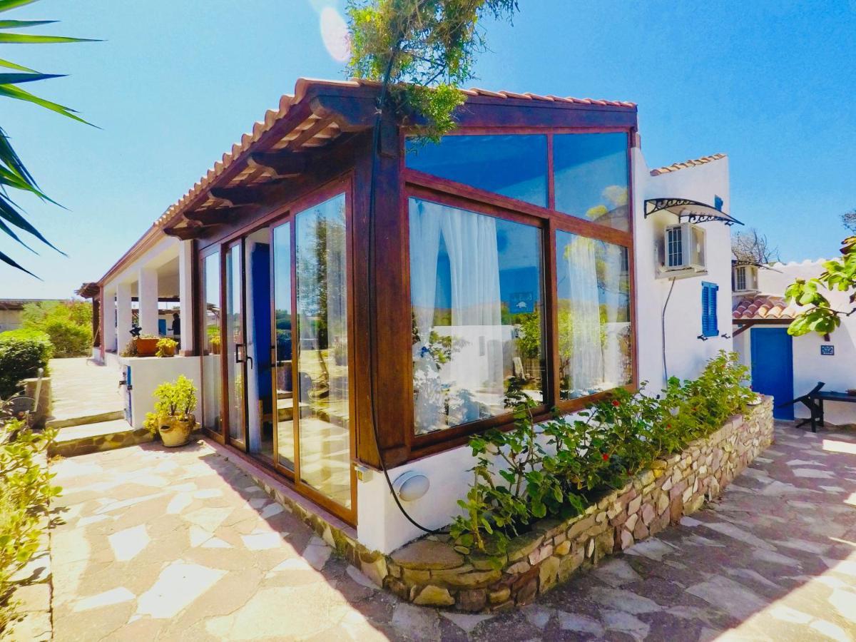 Alba B&B Carloforte  Dış mekan fotoğraf