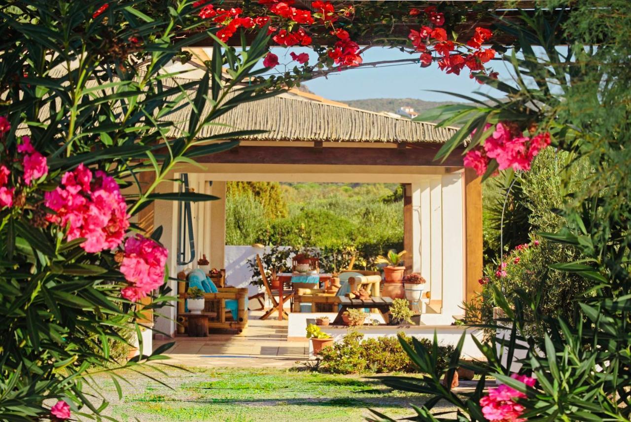 Alba B&B Carloforte  Dış mekan fotoğraf
