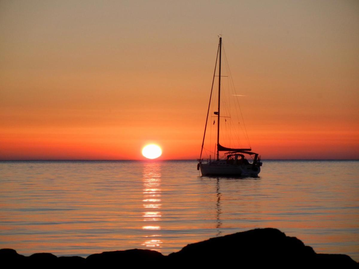 Alba B&B Carloforte  Dış mekan fotoğraf