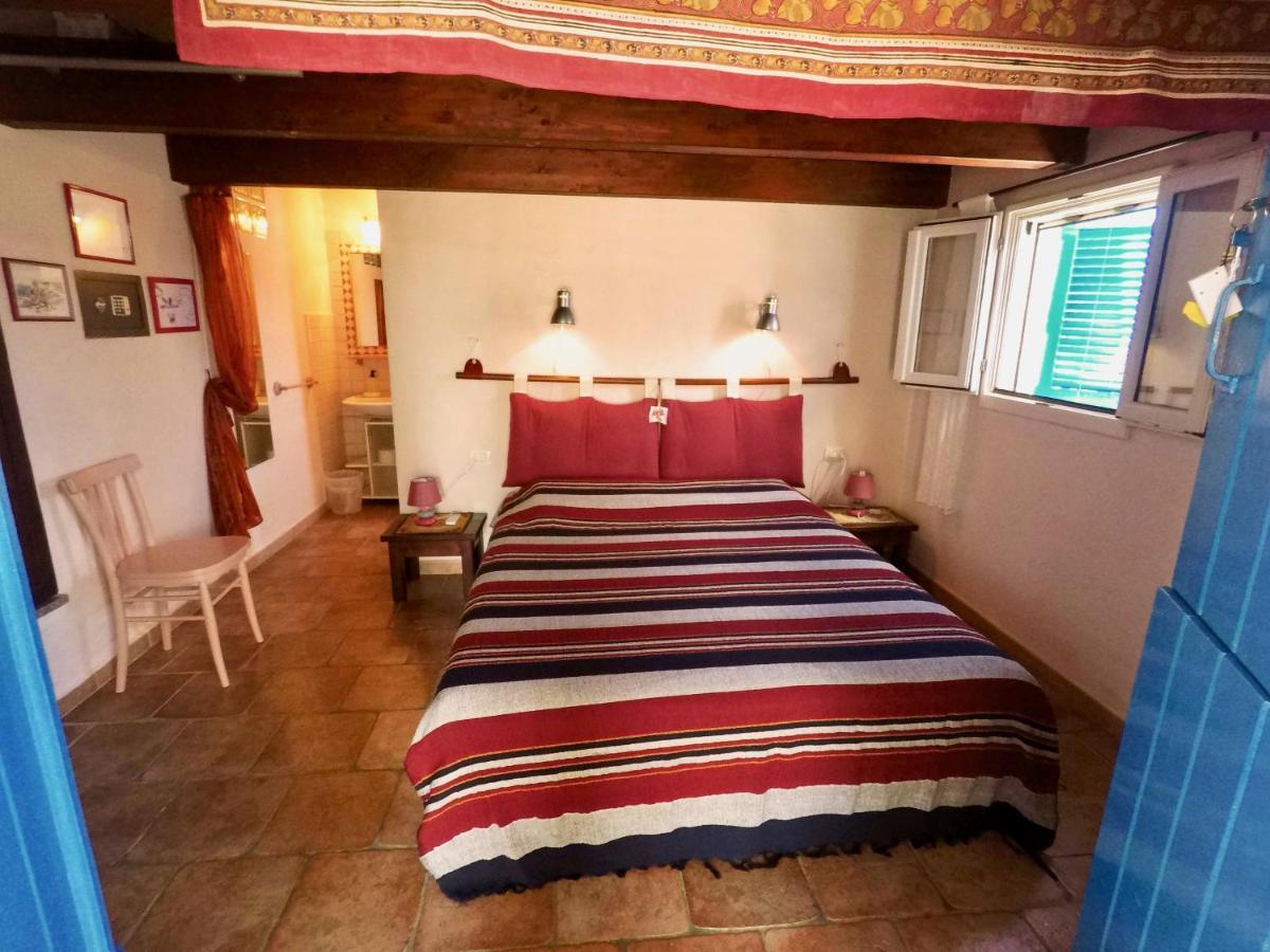 Alba B&B Carloforte  Dış mekan fotoğraf