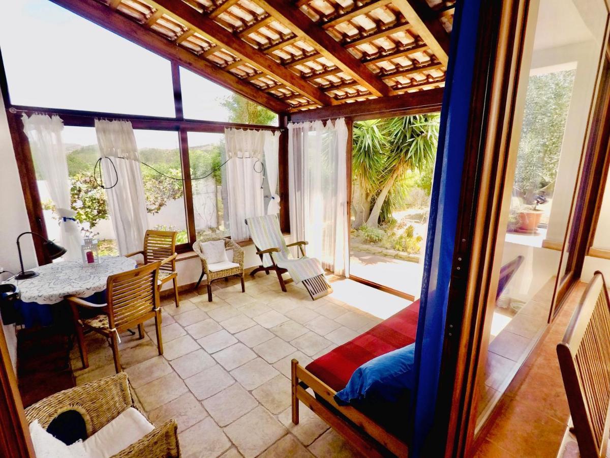 Alba B&B Carloforte  Dış mekan fotoğraf