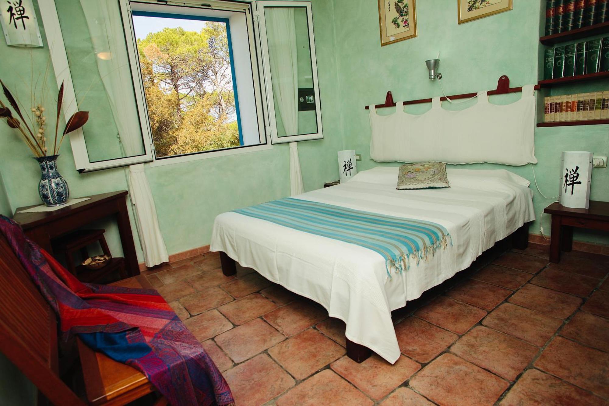 Alba B&B Carloforte  Oda fotoğraf